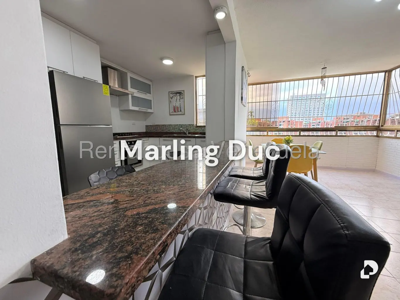 Apartamento en Terrazas del Club Hípico, Caracas – 18
