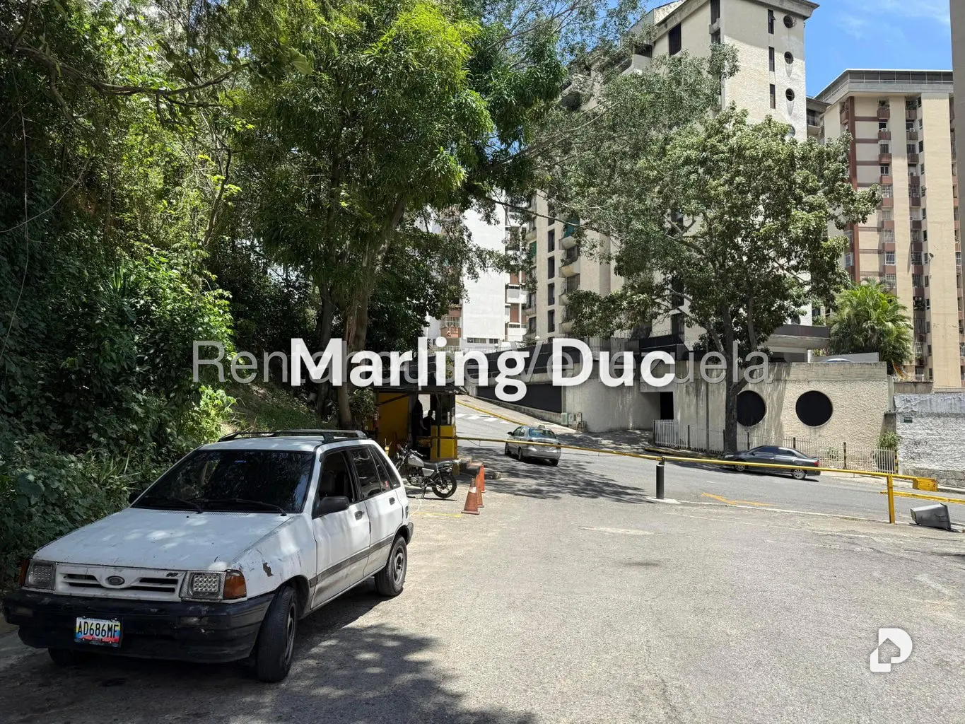 Apartamento en Terrazas del Club Hípico, Caracas – 2