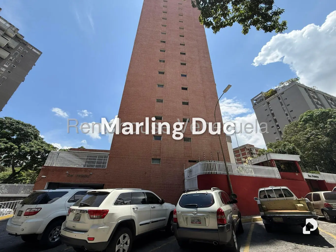Apartamento en Terrazas del Club Hípico, Caracas – 3
