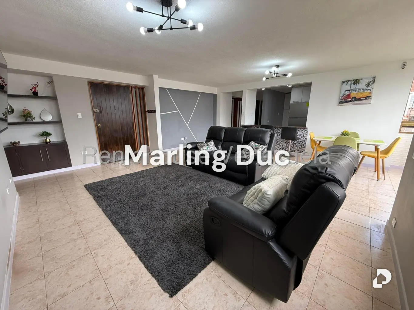 Apartamento en Terrazas del Club Hípico, Caracas – 23