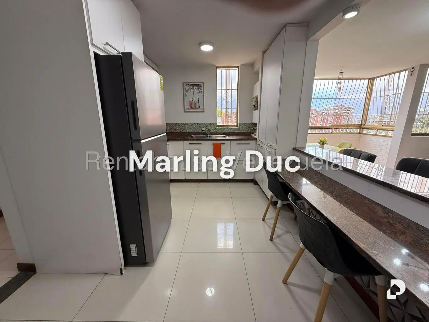 Apartamento en Terrazas del Club Hípico, Caracas – 15