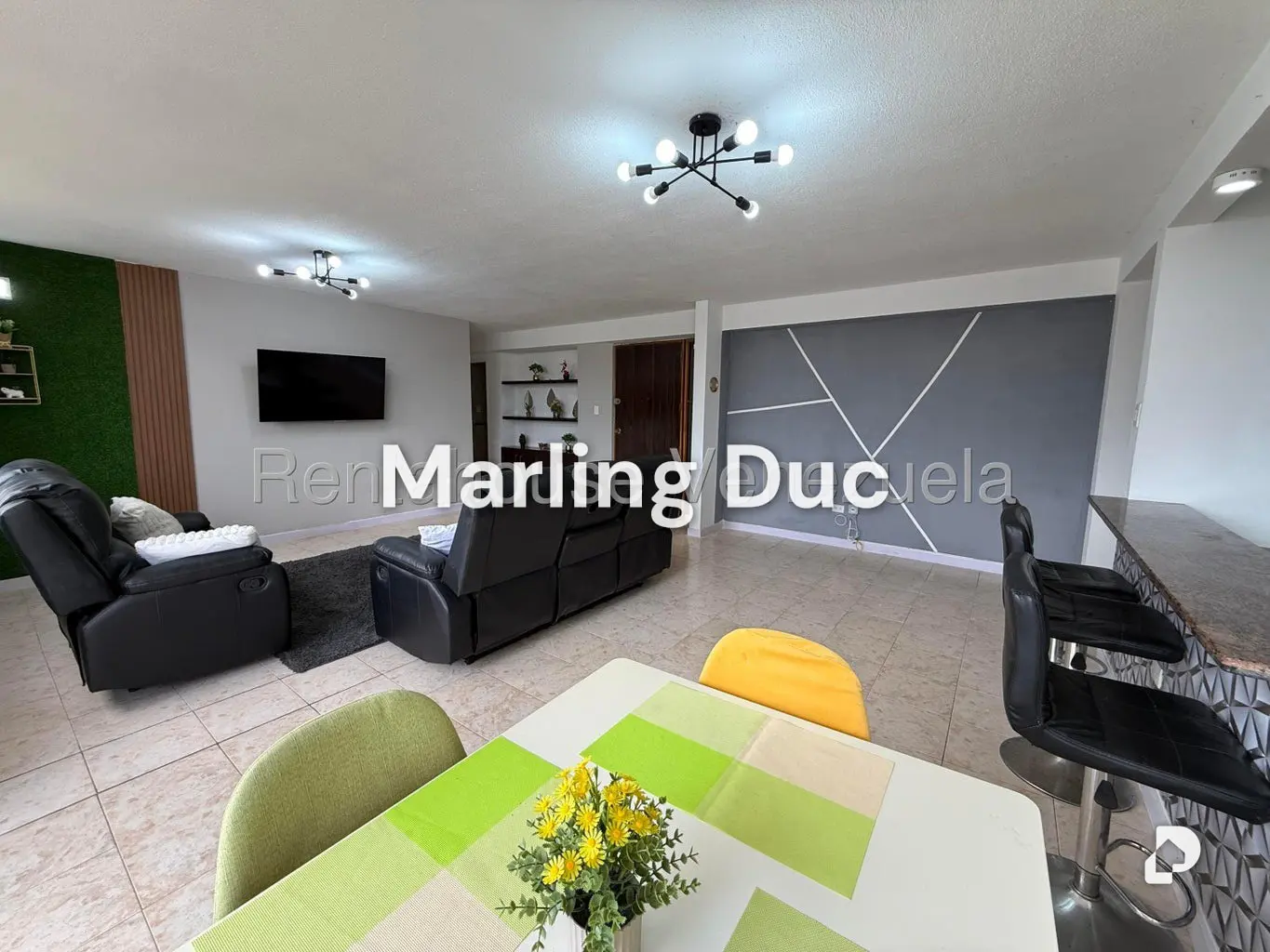 Apartamento en Terrazas del Club Hípico, Caracas – 21