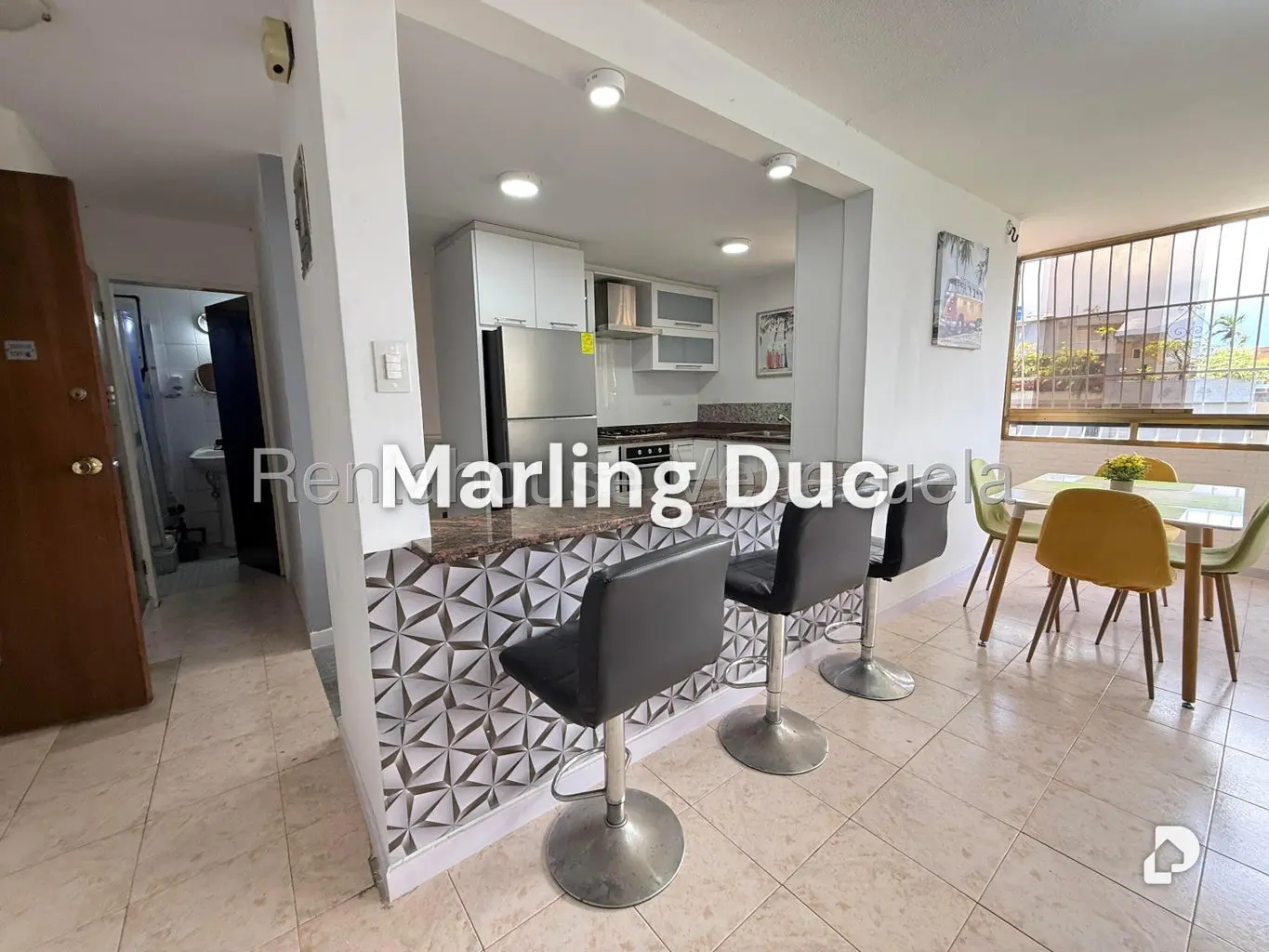 Apartamento en Terrazas del Club Hípico, Caracas – 19