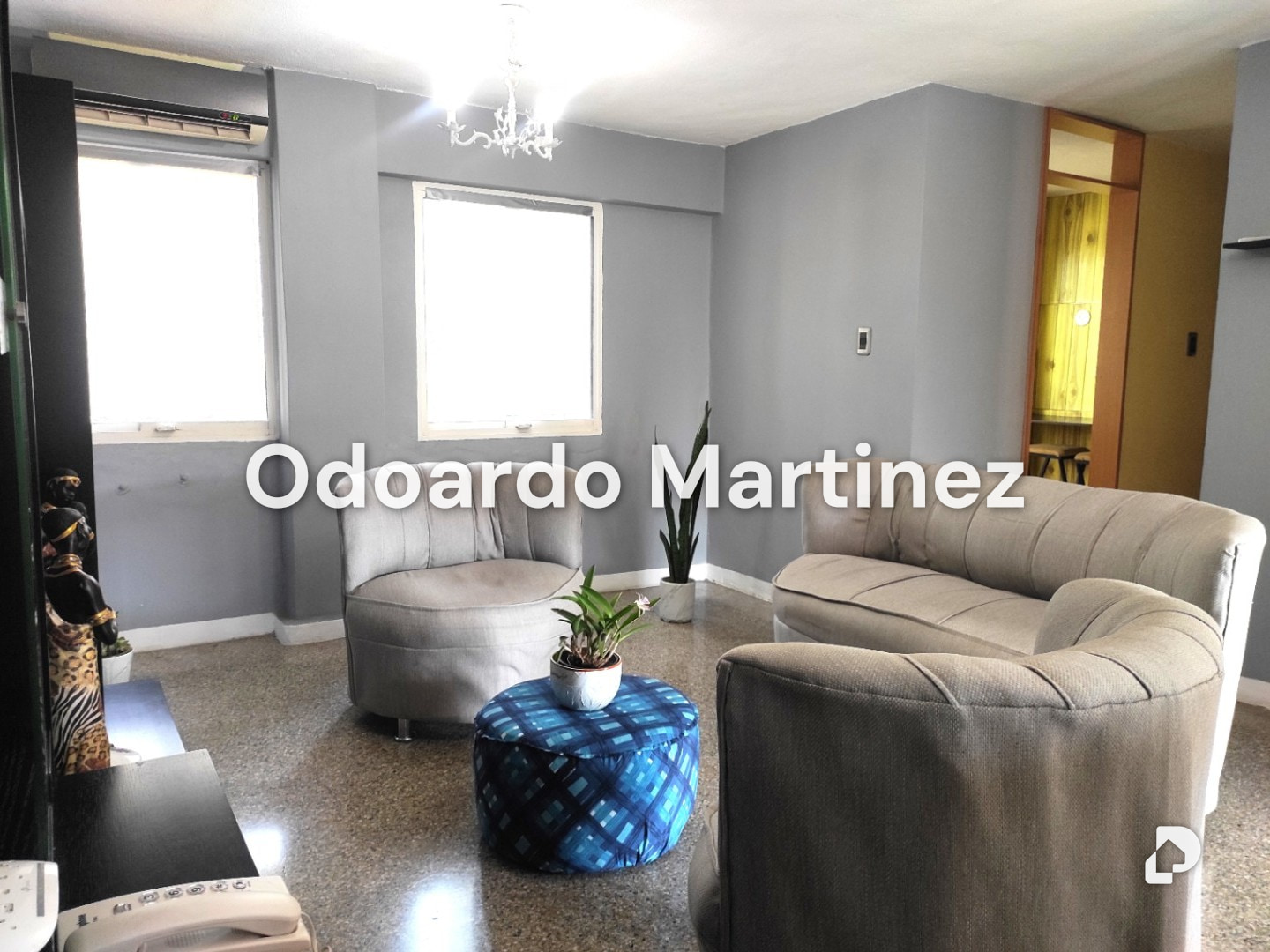 Apartamento en Parroquia Urbana San José, Valencia – 3