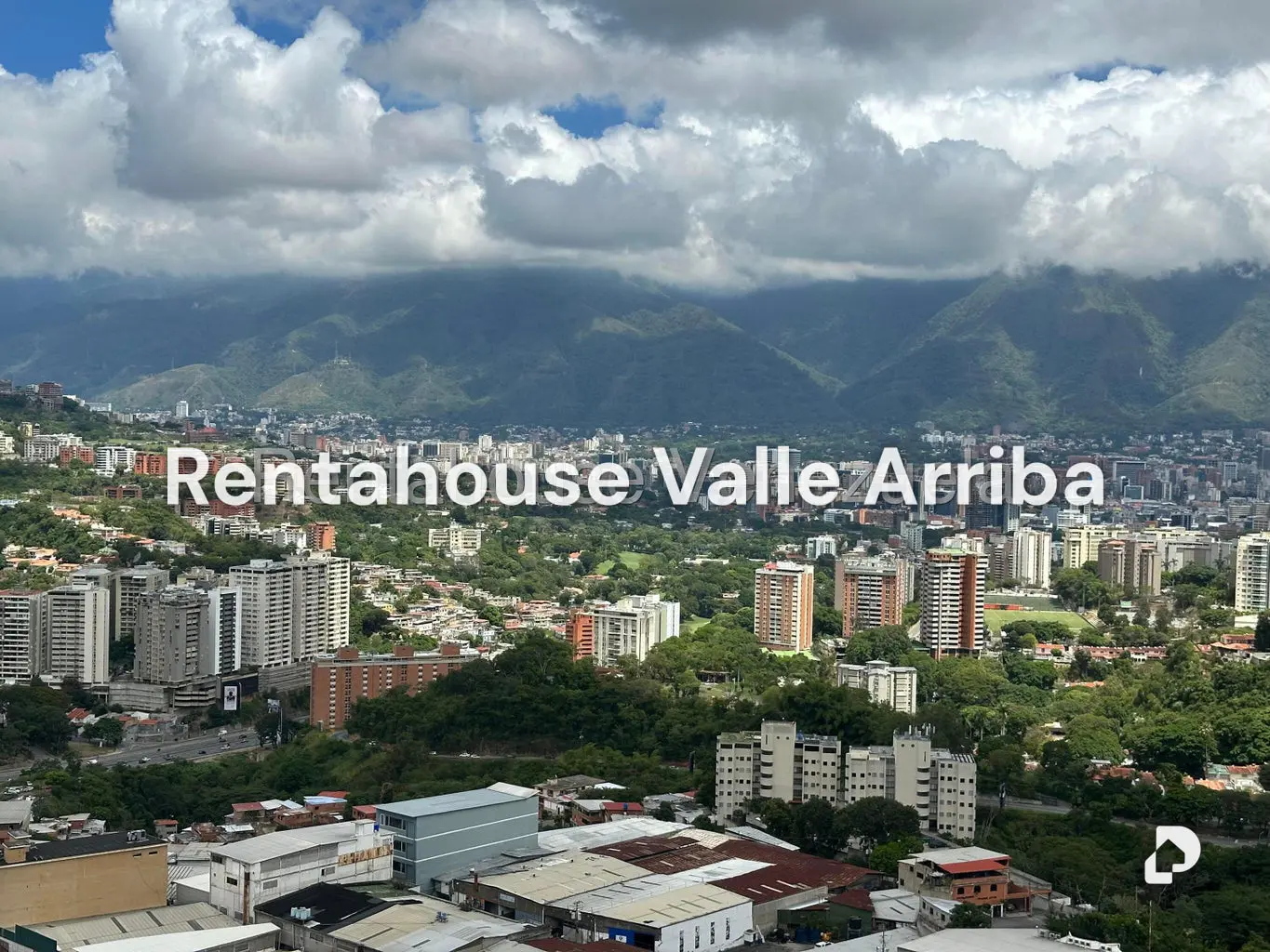 Apartamento en Los Samanes, Caracas – 20
