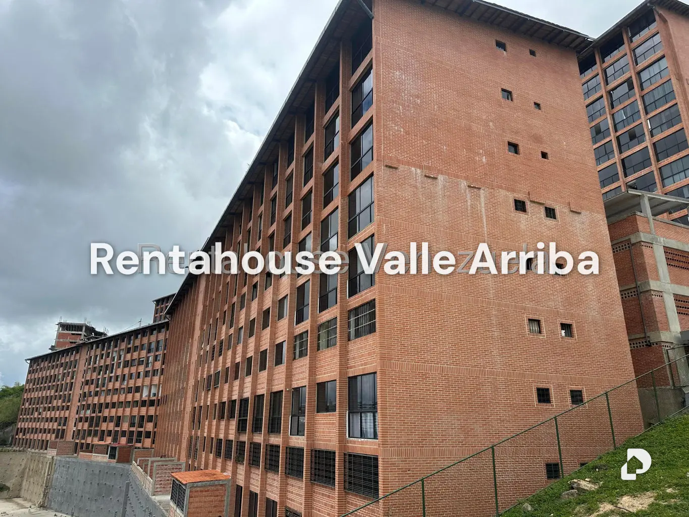 Apartamento en Los Samanes, Caracas – 3
