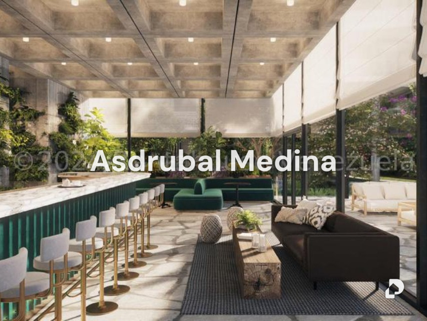 Apartamento en La Castellana, Caracas – 2