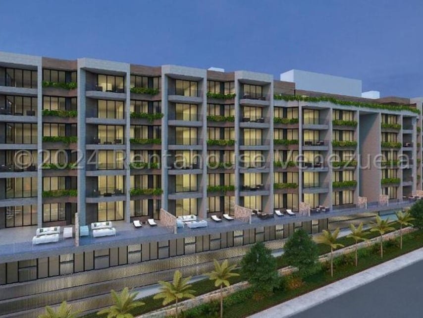 Apartamento en La Castellana, Caracas - 1