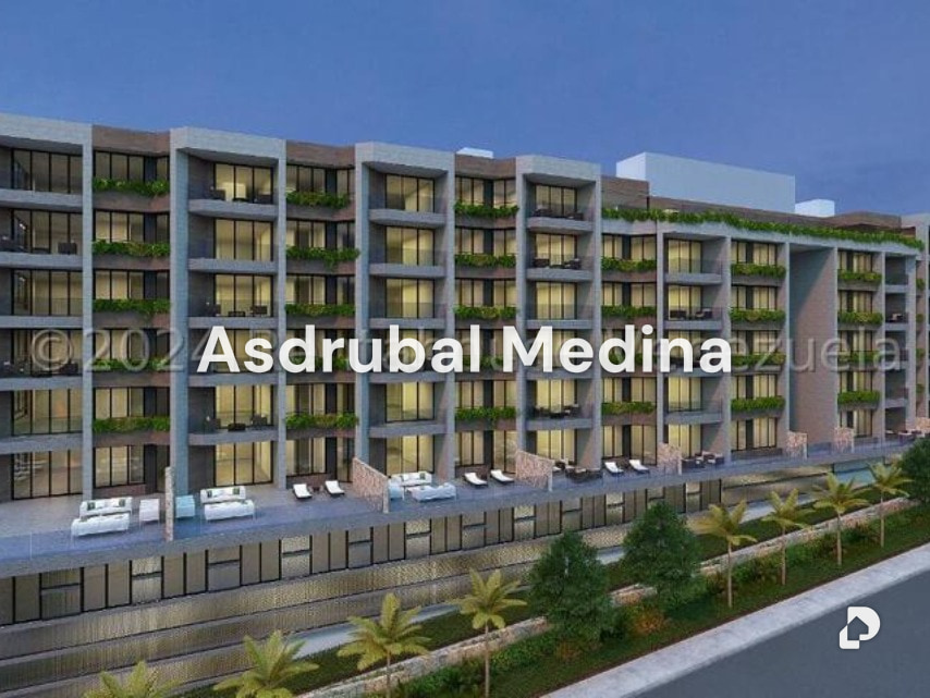 Apartamento en La Castellana, Caracas – 1