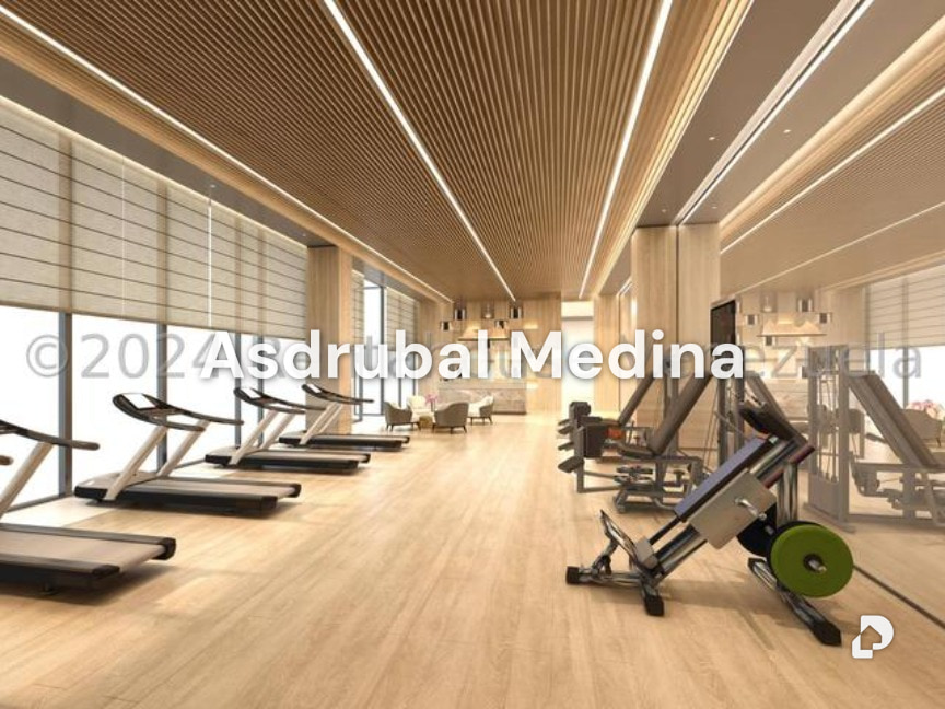Apartamento en La Castellana, Caracas – 4
