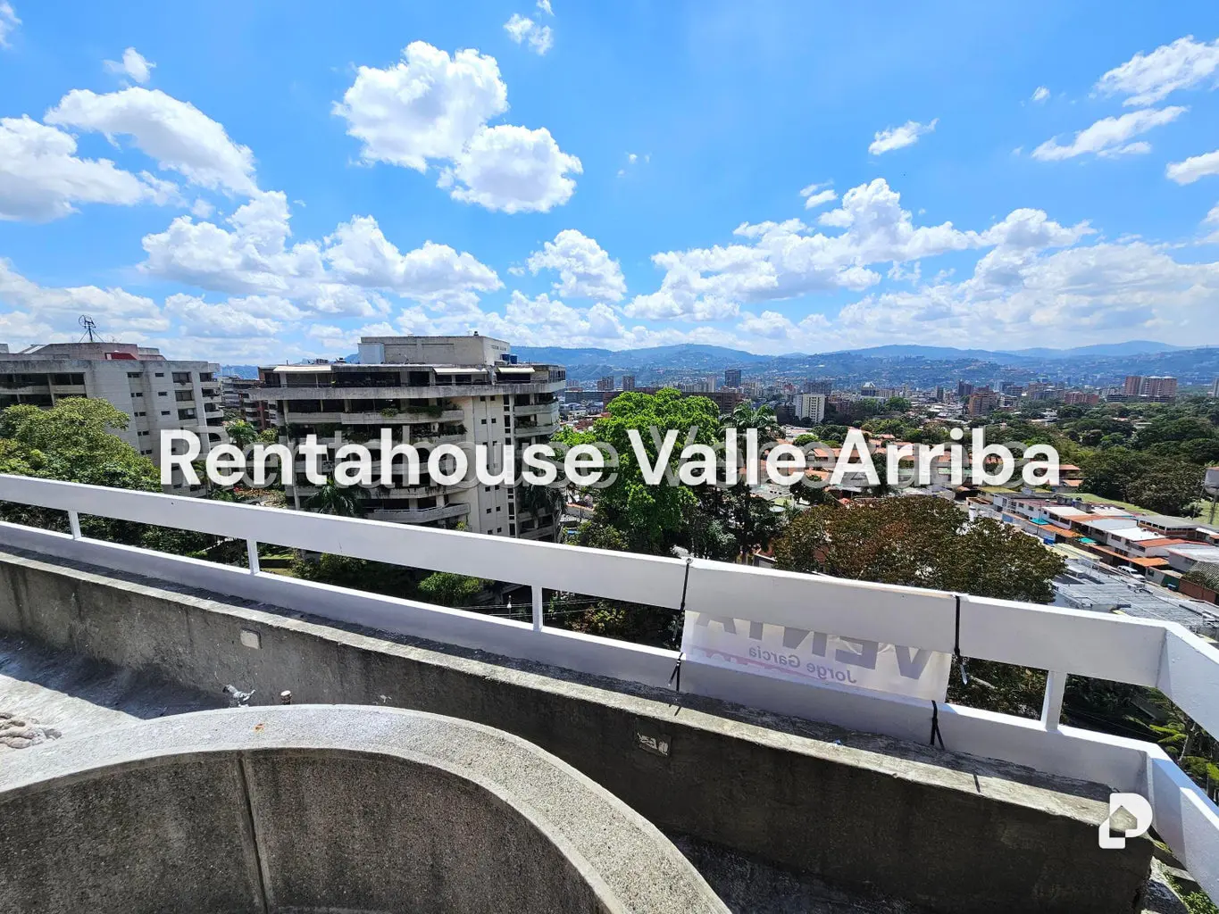 Apartamento en Los Chorros, Caracas – 26