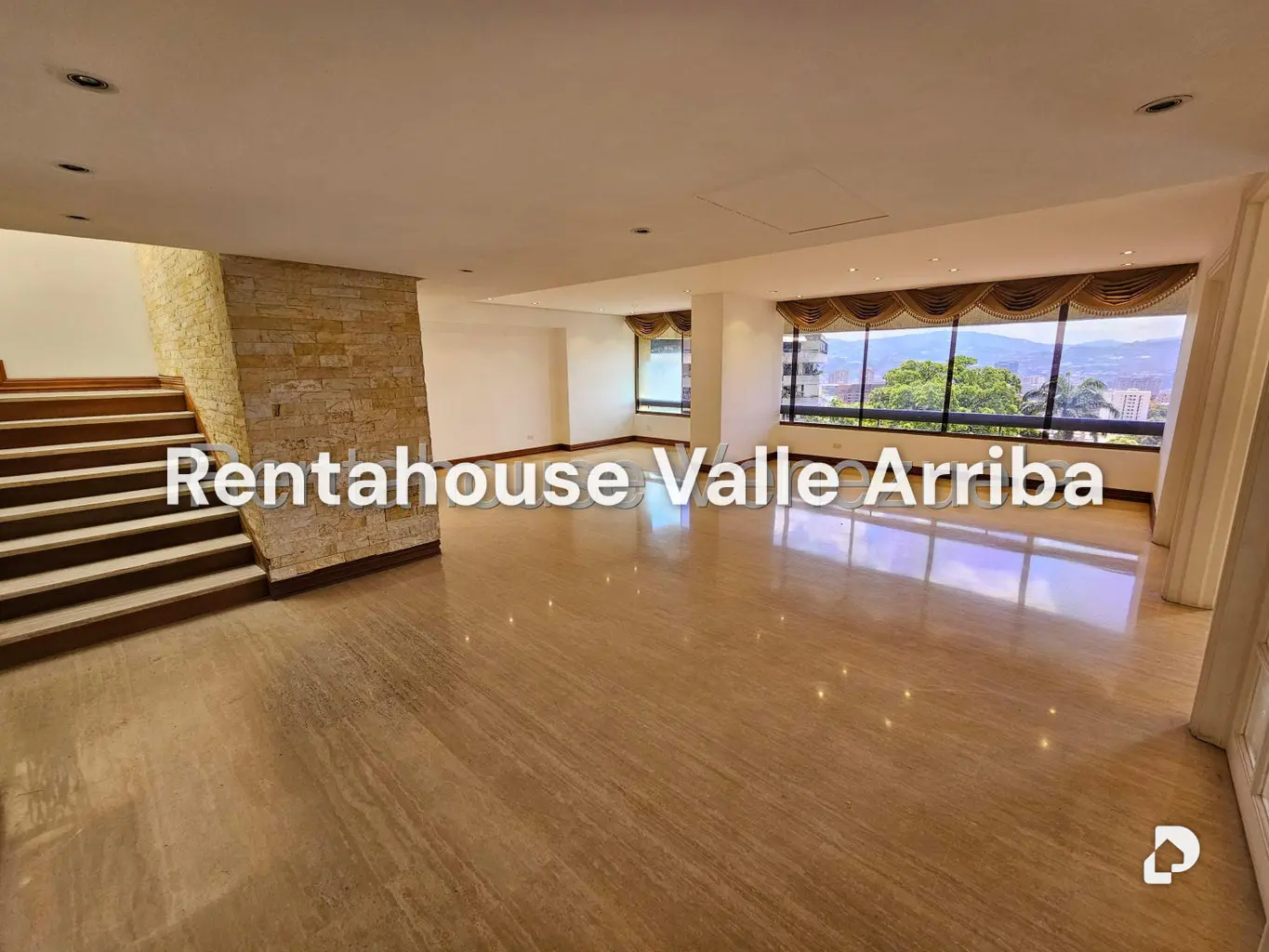 Apartamento en Los Chorros, Caracas – 4