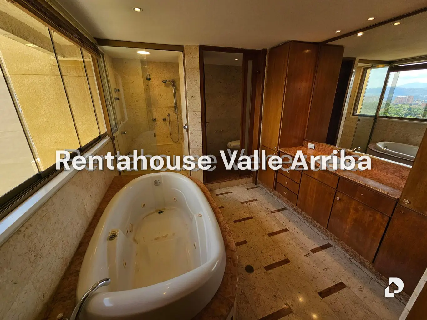Apartamento en Los Chorros, Caracas – 12
