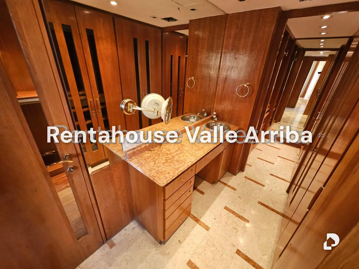 Apartamento en Los Chorros, Caracas – 13