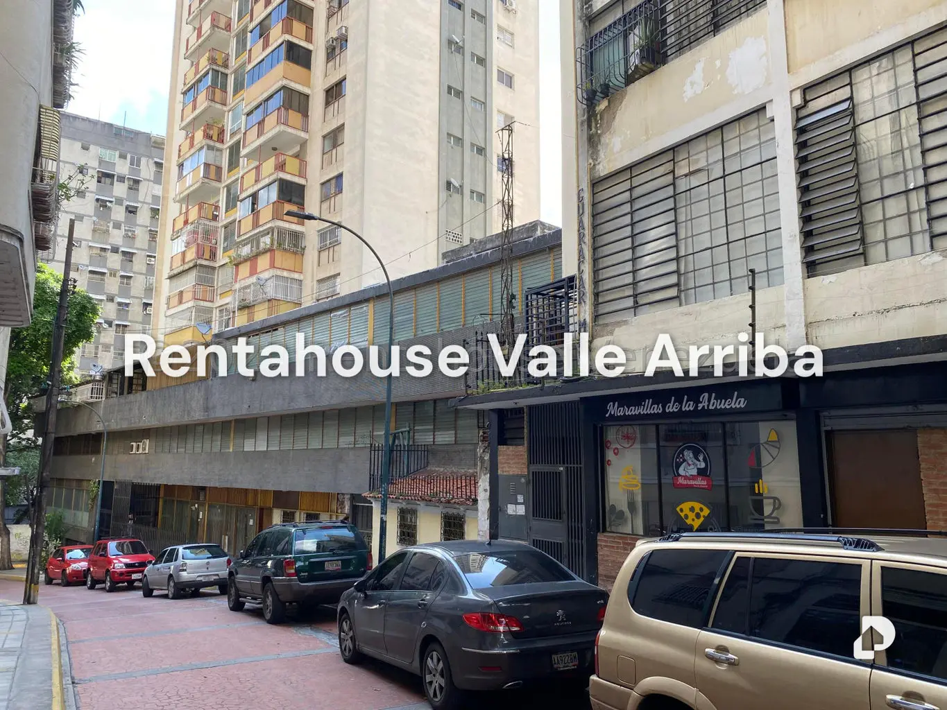 Local comercial en Parroquia La Candelaria, Caracas – 18