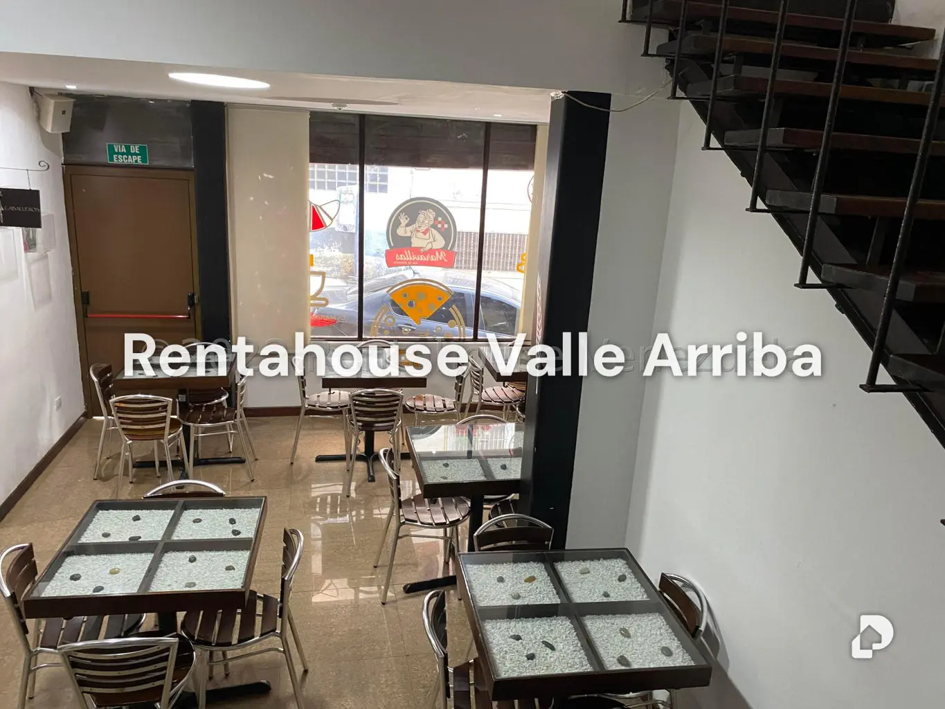 Local comercial en Parroquia La Candelaria, Caracas – 22