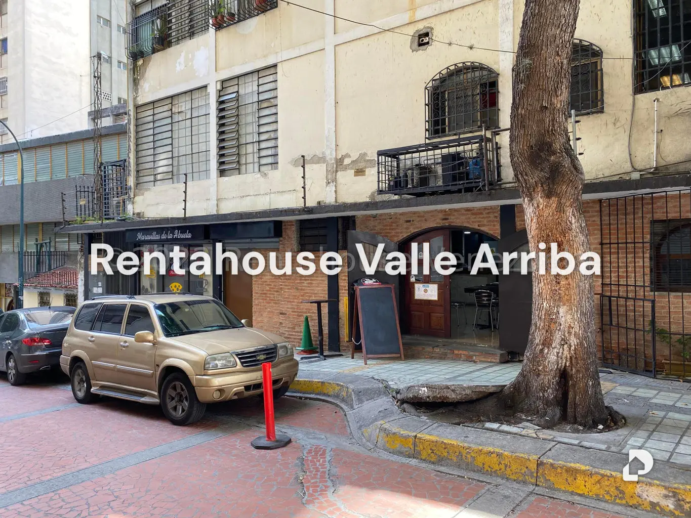 Local comercial en Parroquia La Candelaria, Caracas – 1