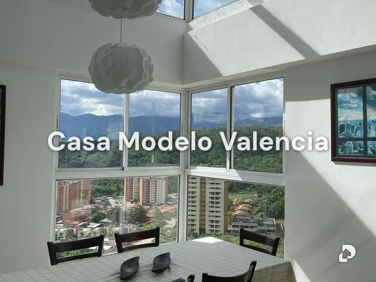 Penthouse en Mañongo, Naguanagua – 12