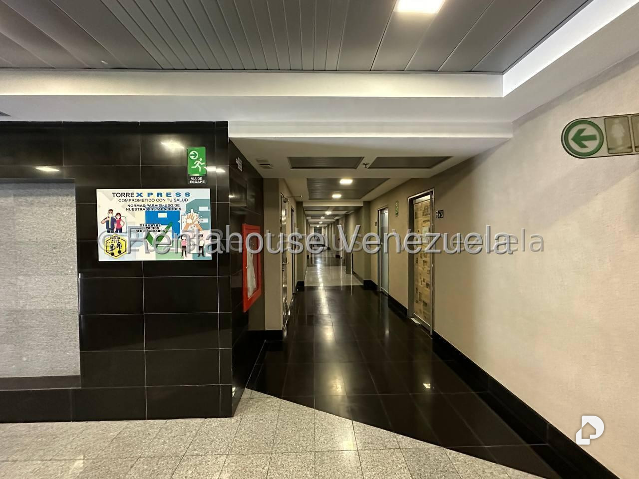 Oficina en Macaracuay, Caracas – 6
