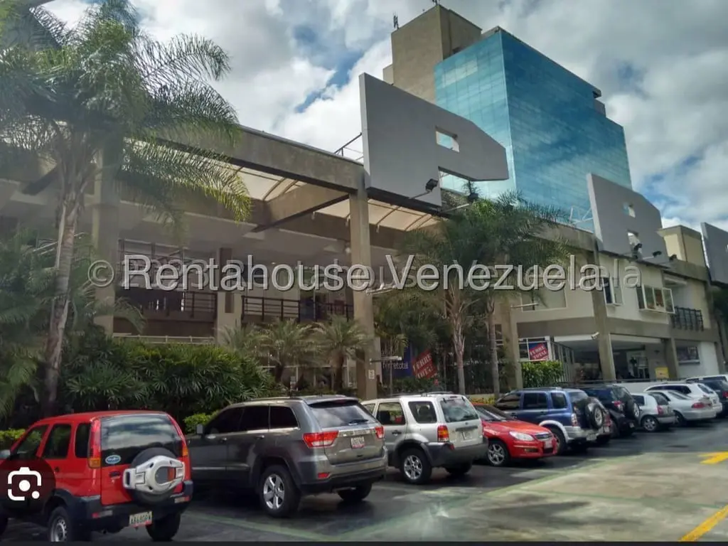 Oficina en Macaracuay, Caracas - 1