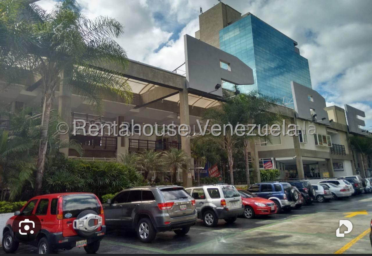 Oficina en Macaracuay, Caracas – 1