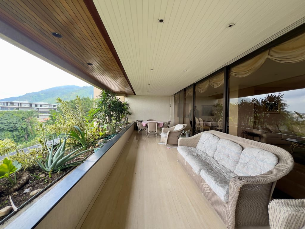 Apartamento en Los Palos Grandes, Caracas - 1
