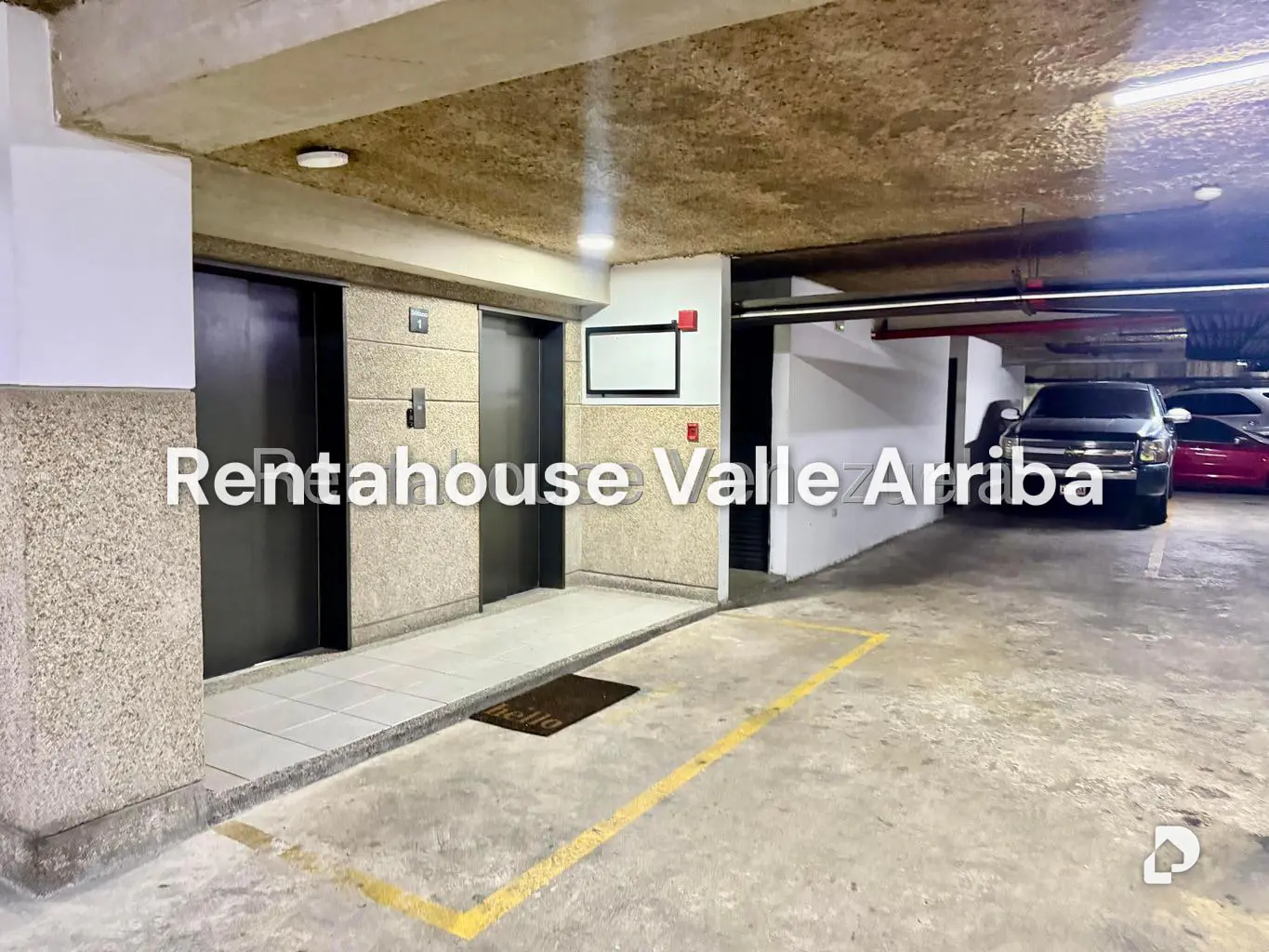 Apartamento en El Rosal, Caracas – 30