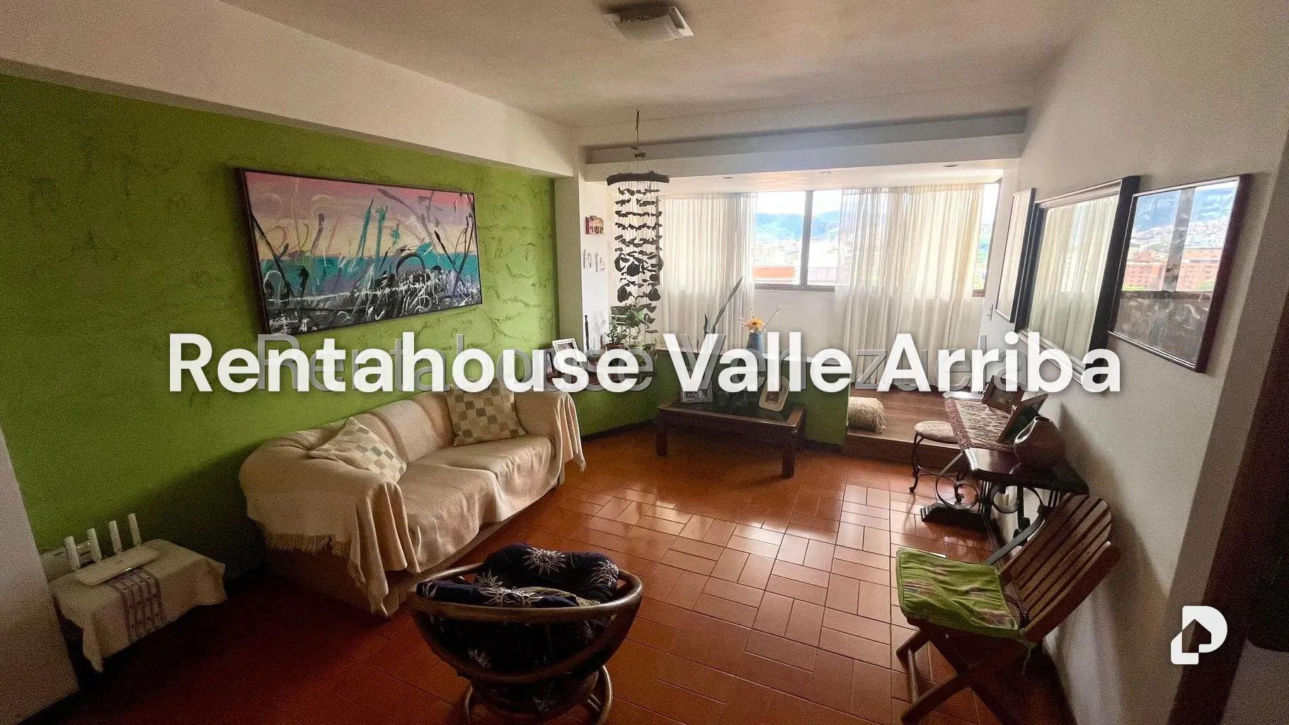 Apartamento en Colinas de Bello Monte, Caracas – 4