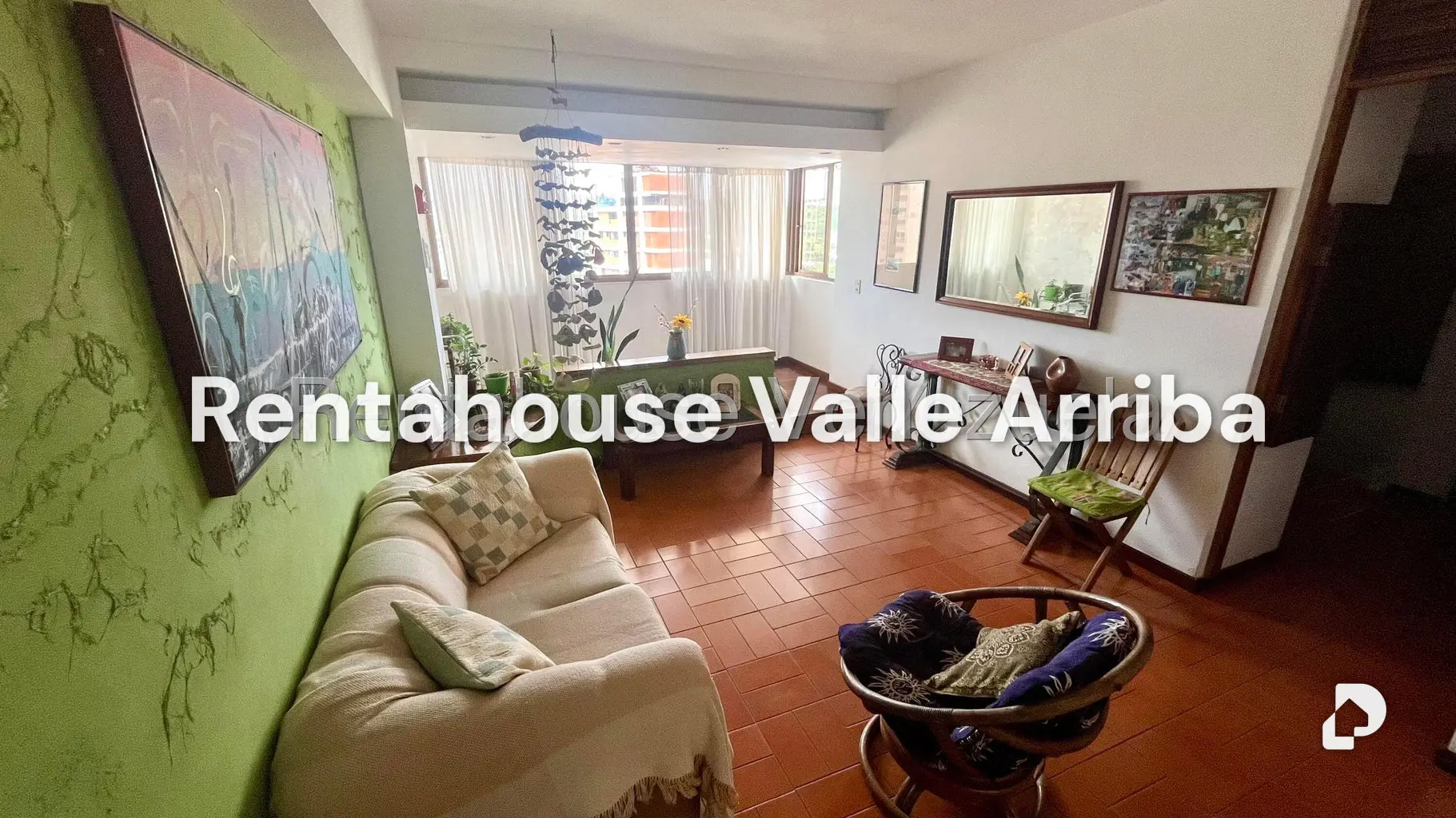 Apartamento en Colinas de Bello Monte, Caracas – 14