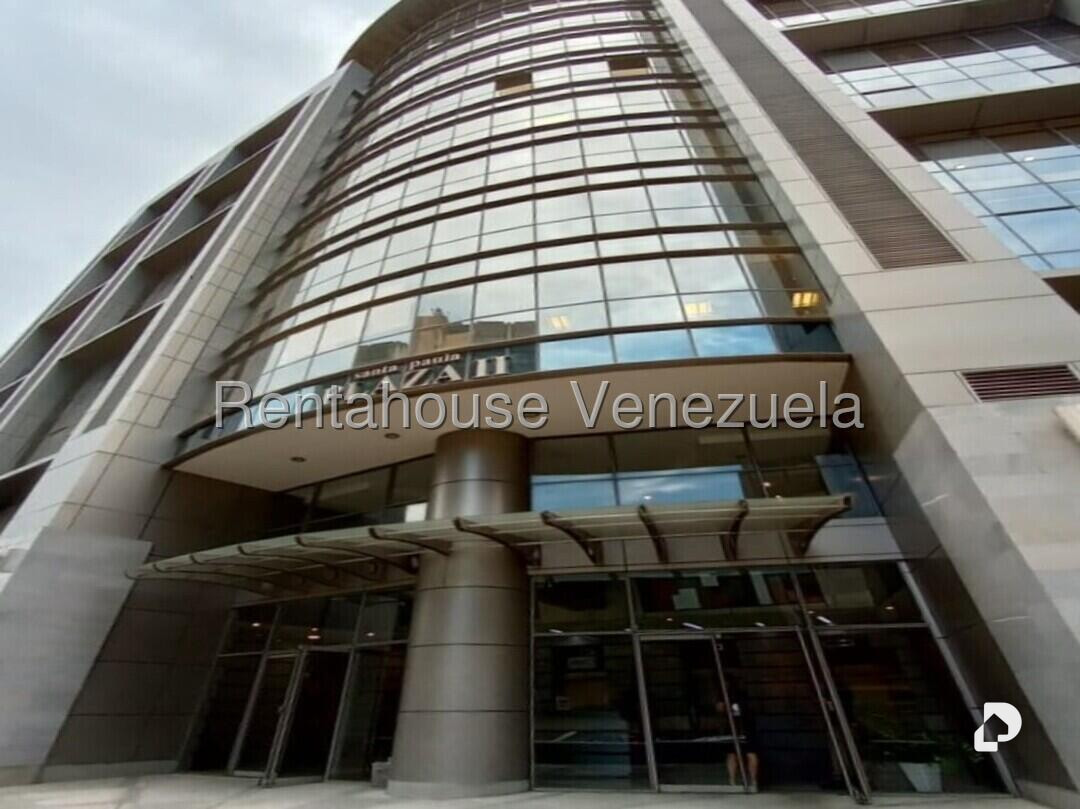 Oficina en Santa Paula, Caracas – 2