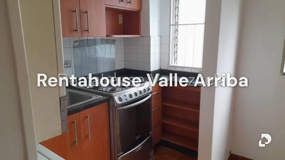 Apartamento en Los Caobos, Caracas – 4