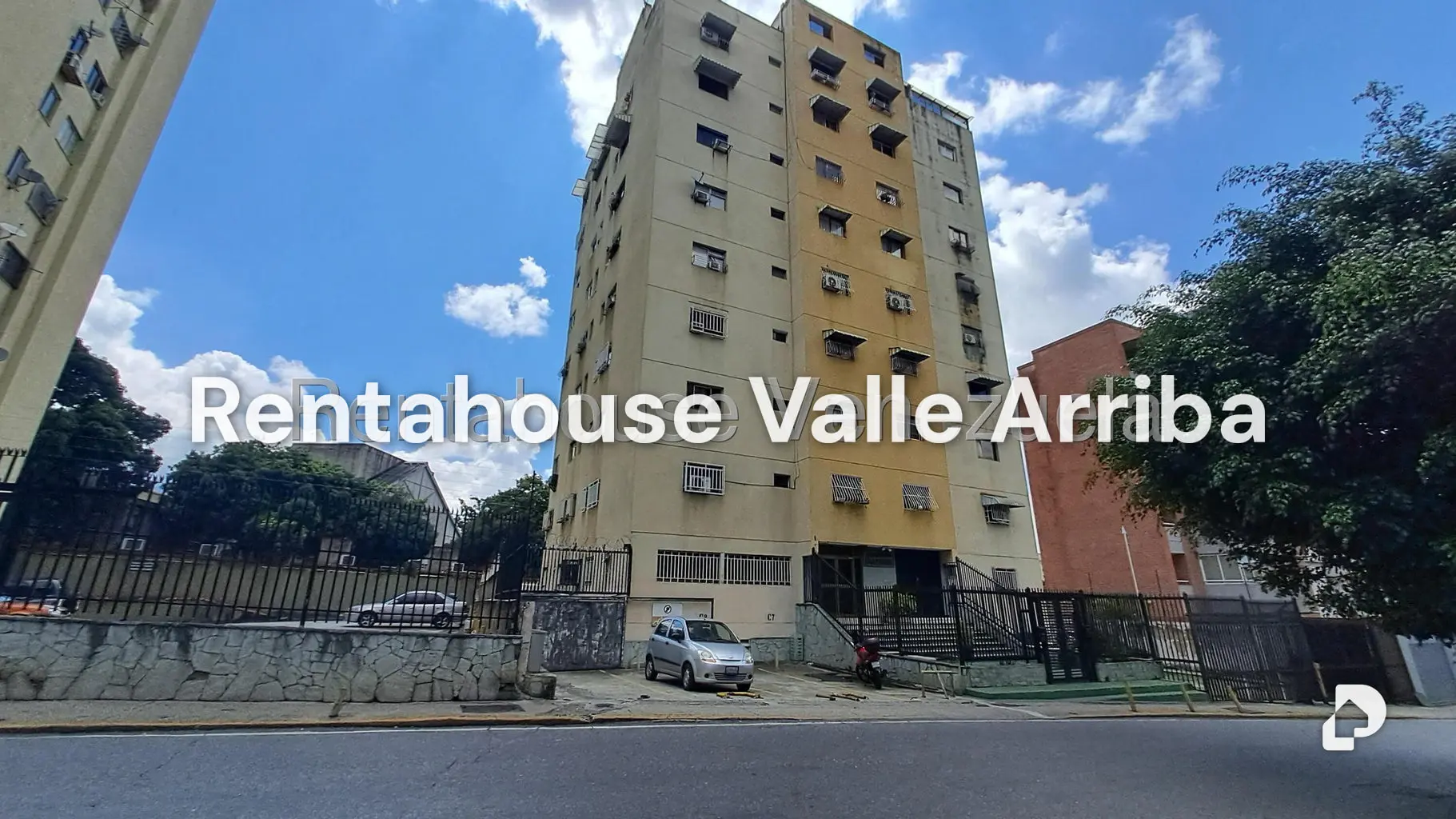 Apartamento en Los Caobos, Caracas – 9