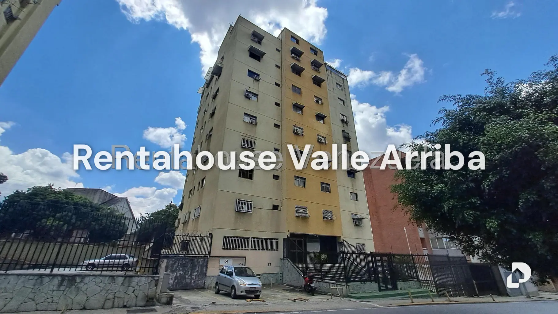 Apartamento en Los Caobos, Caracas – 1
