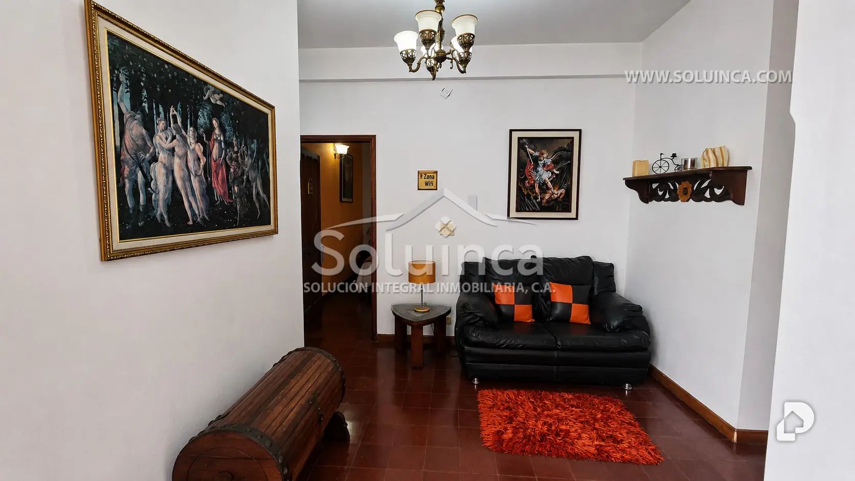 Habitación en Parroquia Milla, Mérida – 2