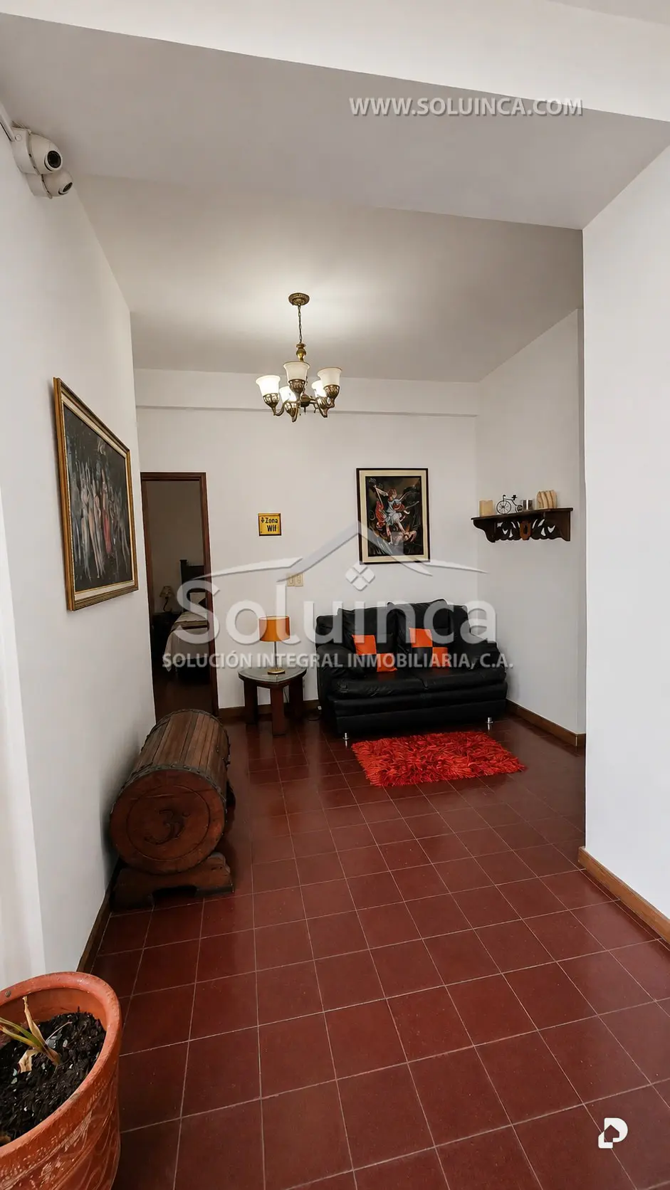 Habitación en Parroquia Milla, Mérida – 3