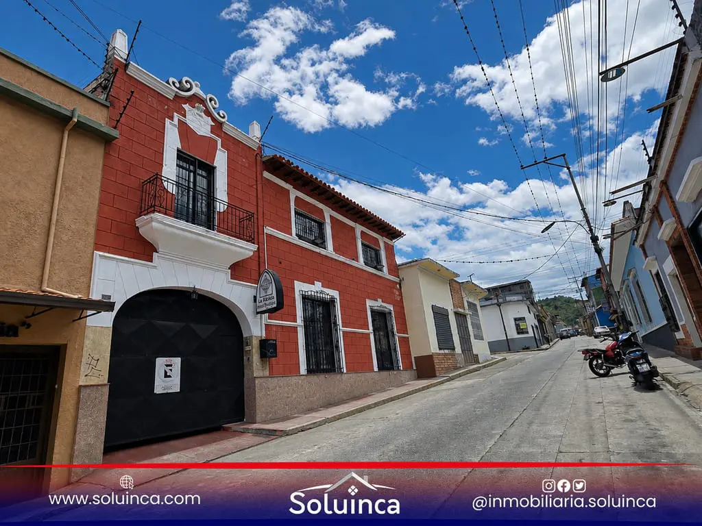 Habitación en Parroquia Milla, Mérida - 1