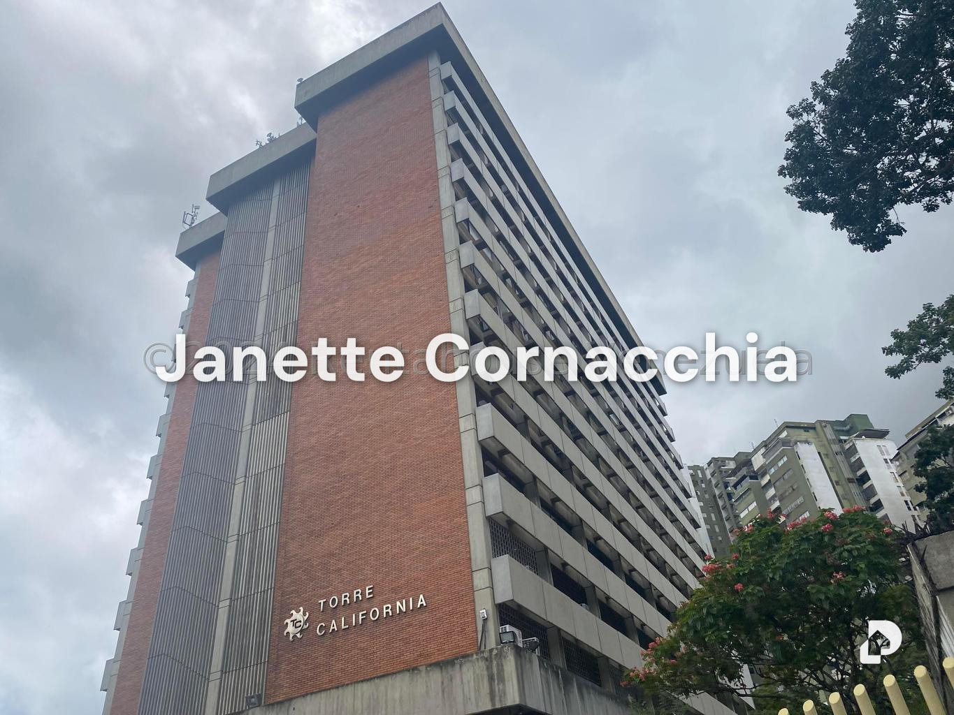 Oficina en Macaracuay, Caracas – 2