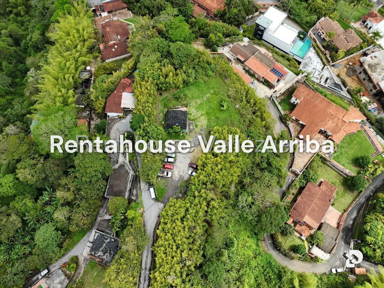Terreno en Alto Hatillo, Caracas – 3