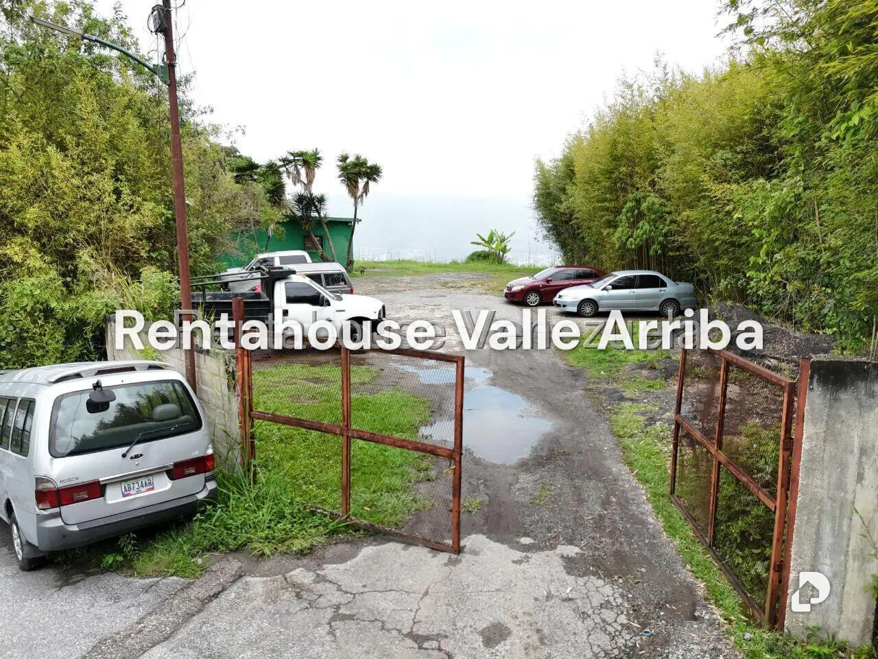 Terreno en Alto Hatillo, Caracas – 5
