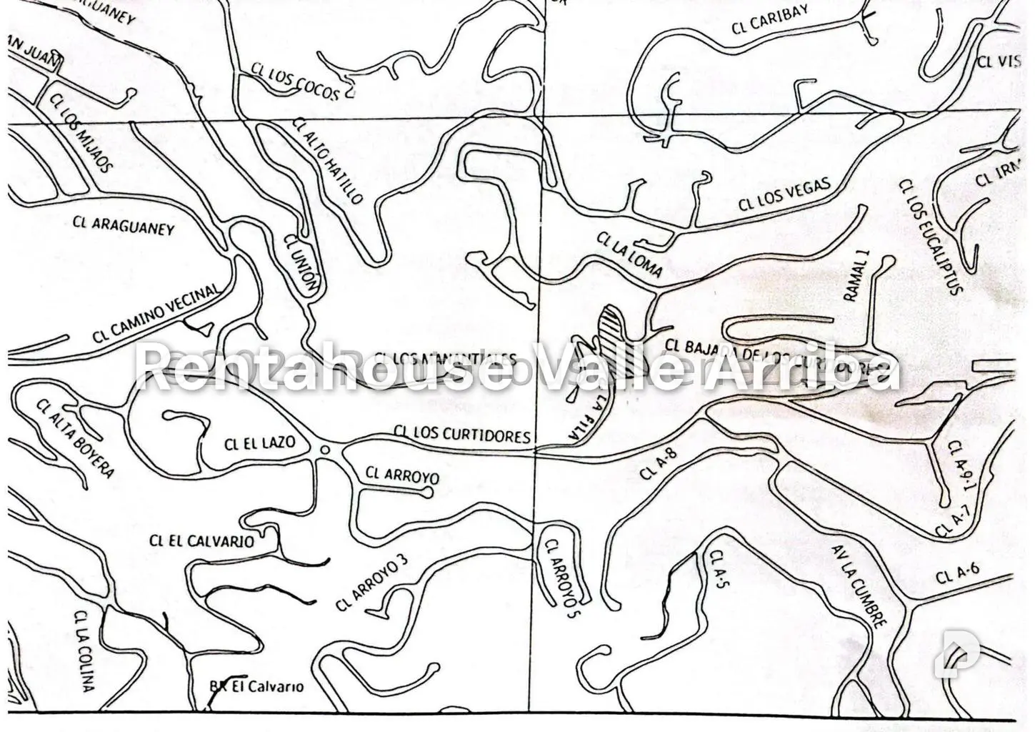 Terreno en Alto Hatillo, Caracas – 25