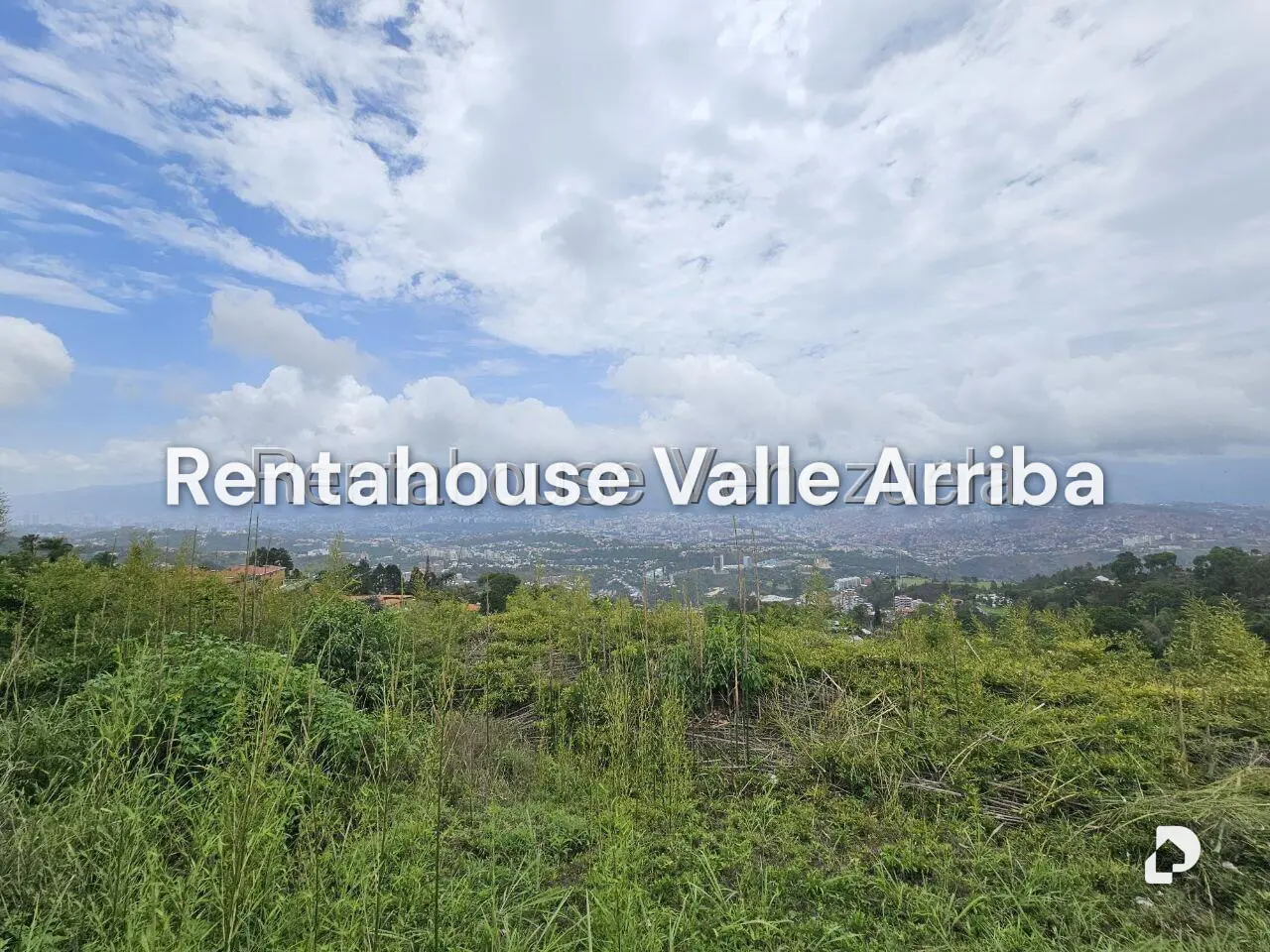 Terreno en Alto Hatillo, Caracas – 12