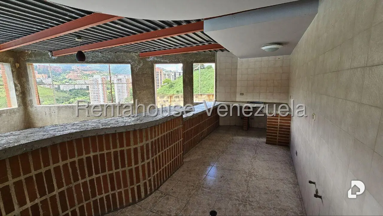 Casa en Los Samanes, Caracas – 22
