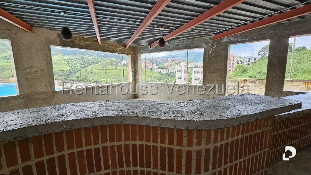 Casa en Los Samanes, Caracas – 21