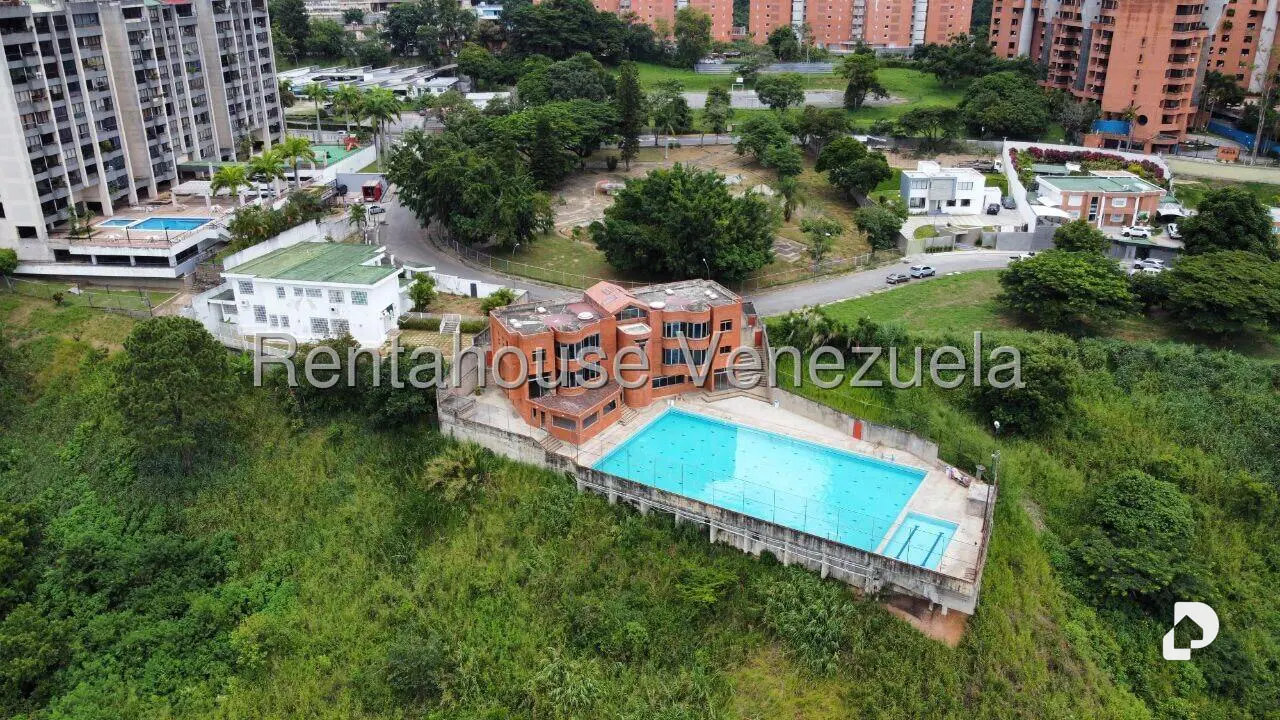 Casa en Los Samanes, Caracas – 1