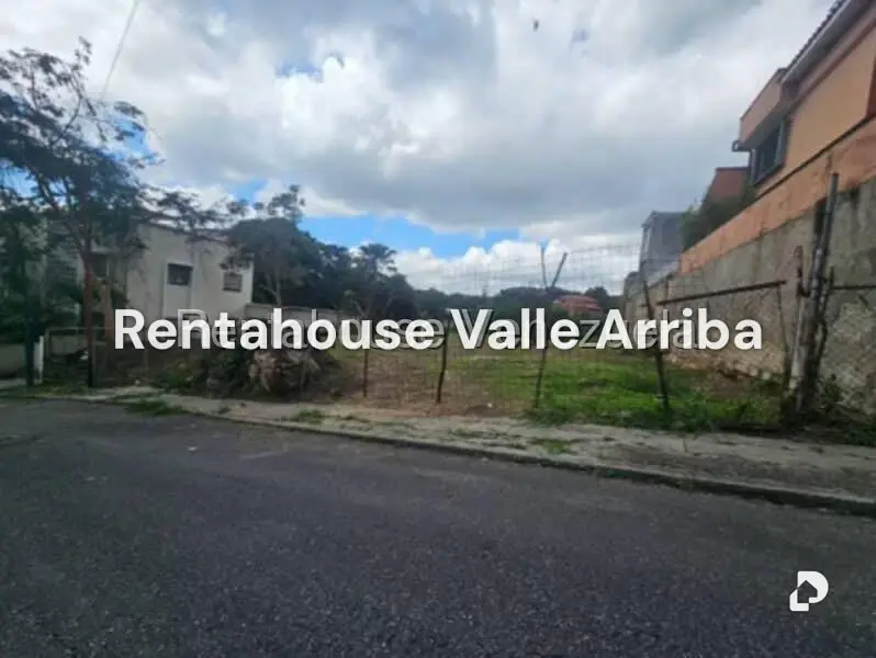Terreno en Alta Florida, Caracas – 6