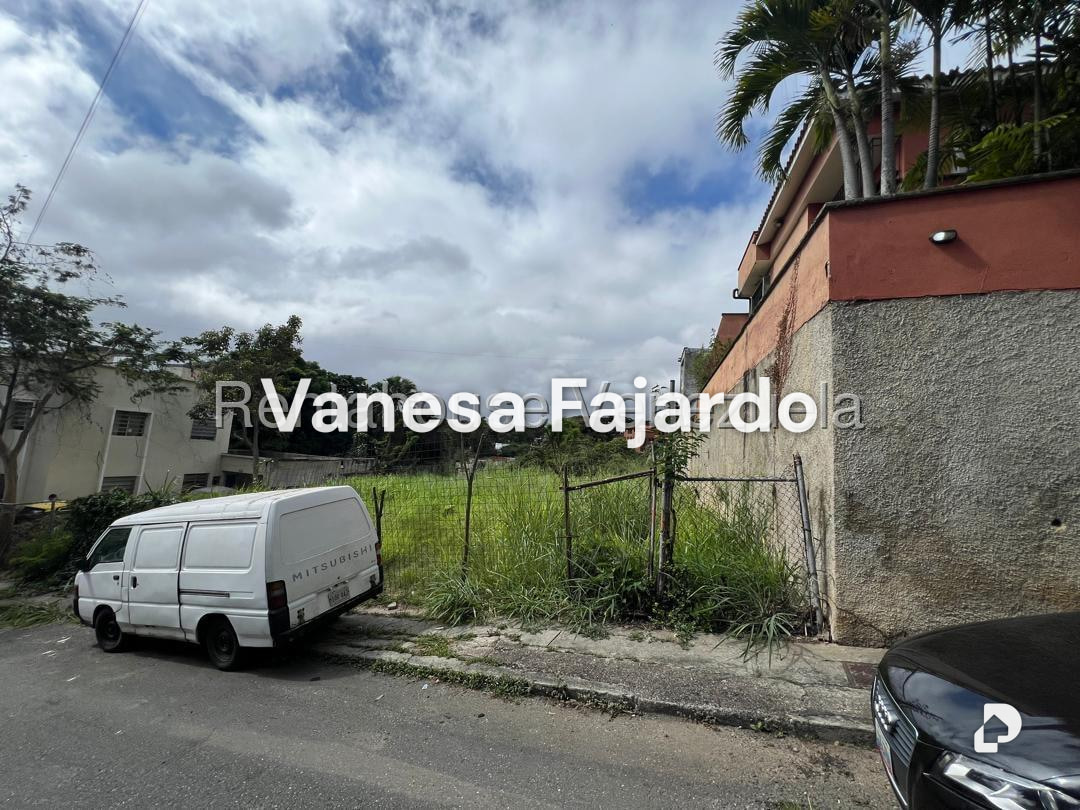 Terreno en Alta Florida, Caracas – 3