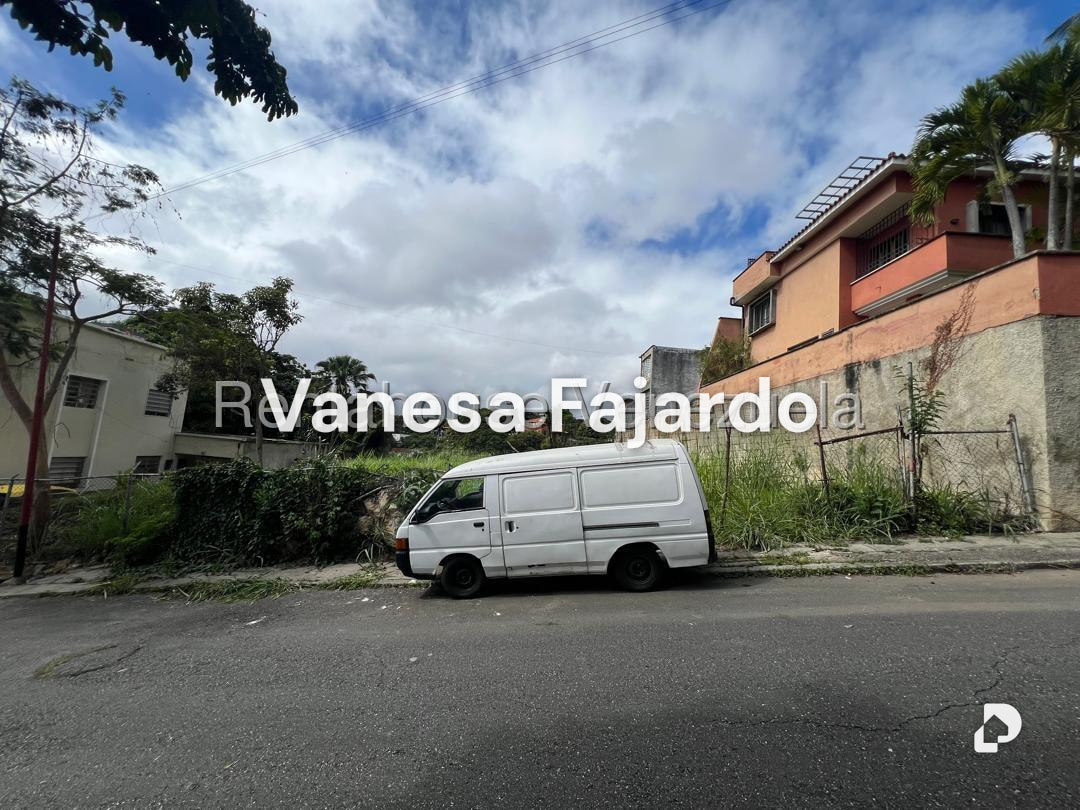 Terreno en Alta Florida, Caracas – 2