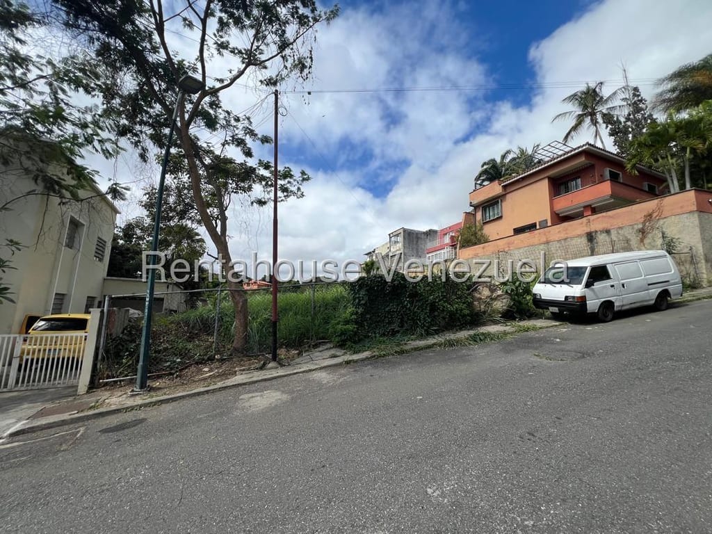Terreno en Alta Florida, Caracas - 1