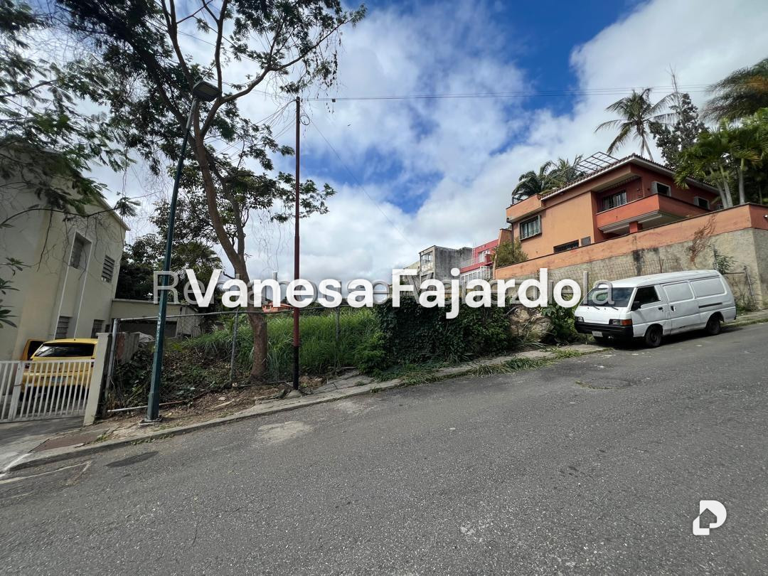 Terreno en Alta Florida, Caracas – 1