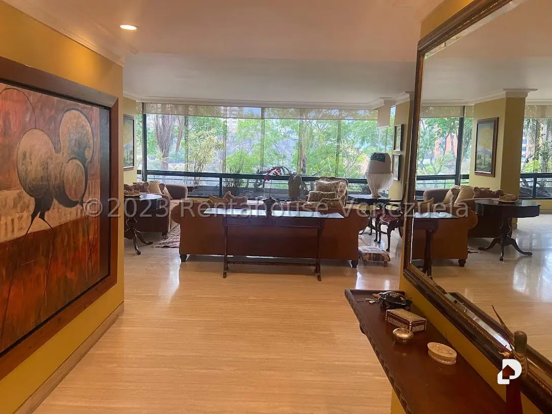 Apartamento en Colinas de Valle Arriba, Caracas – 4